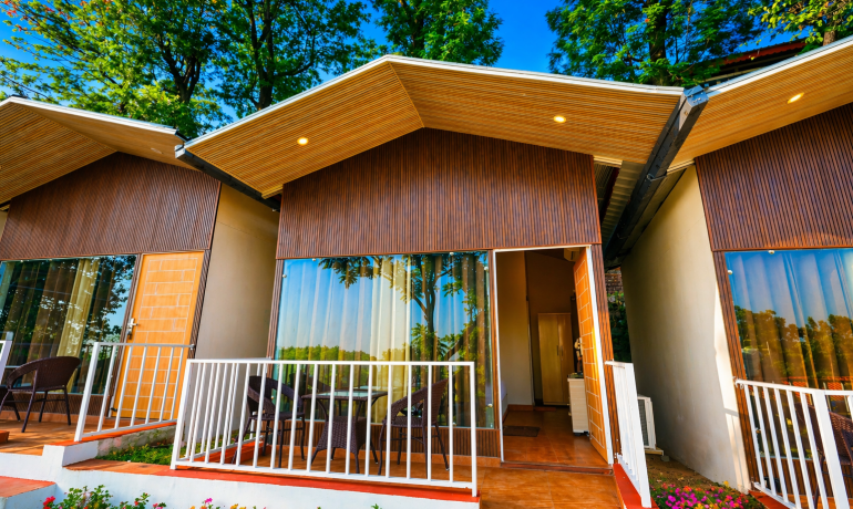 Bluewind Haven Room