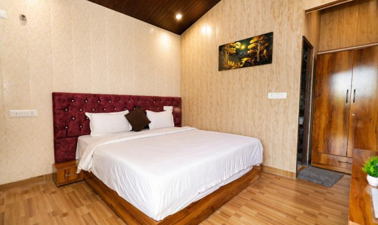 Bluewind Deluxe Room